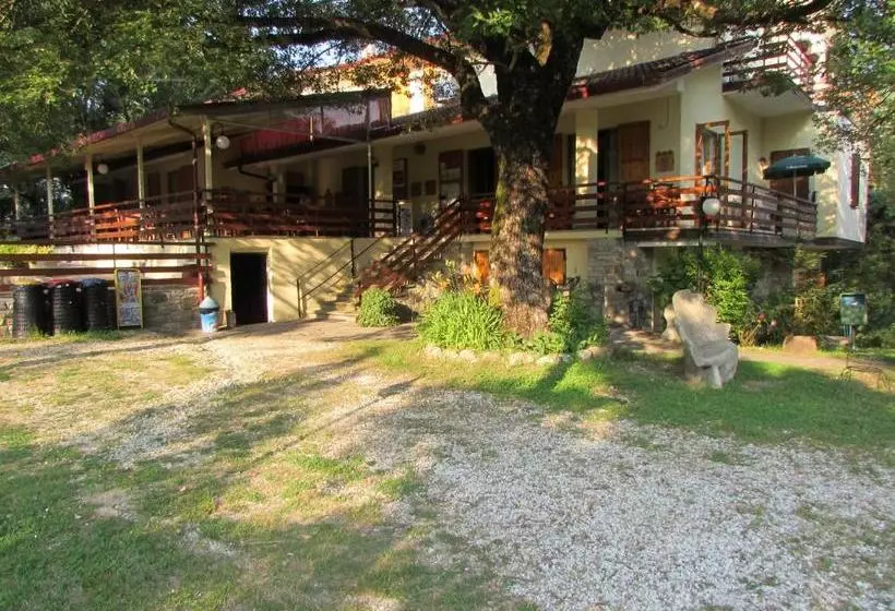 هتل Albergo Lago Verde