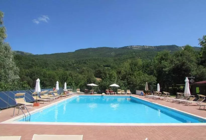 هتل Albergo Lago Verde