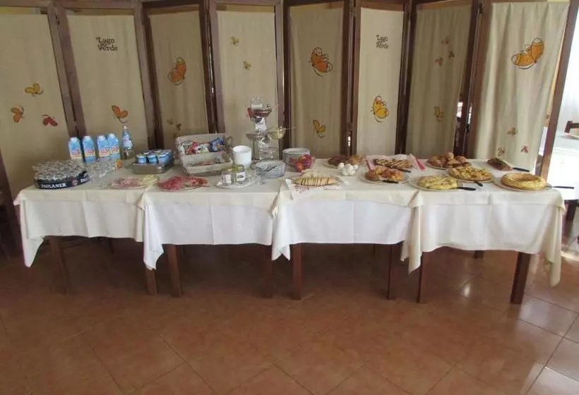 هتل Albergo Lago Verde