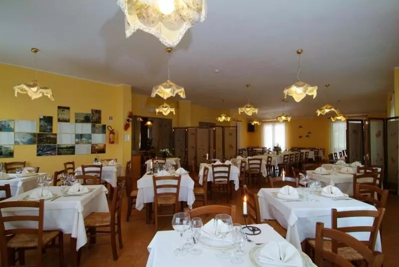 هتل Albergo Lago Verde