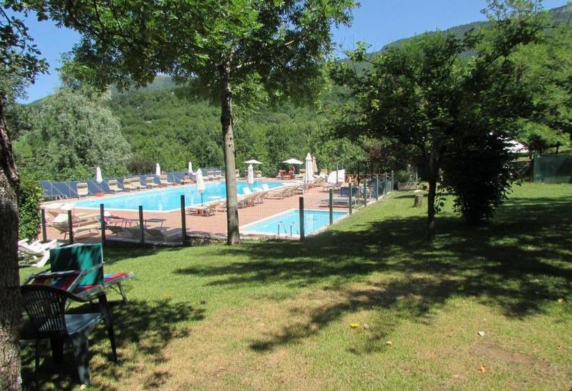 فندق Albergo Lago Verde
