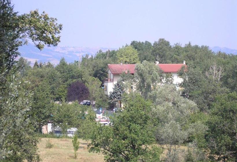 فندق Albergo Lago Verde