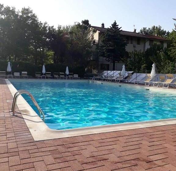 فندق Albergo Lago Verde