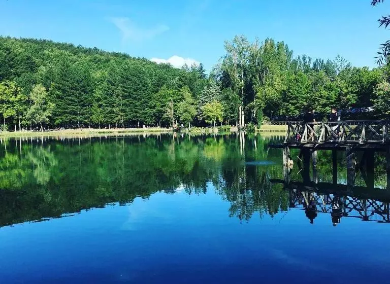 هتل Albergo Lago Verde