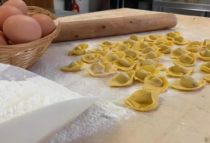 هتل Albergo Lago Verde