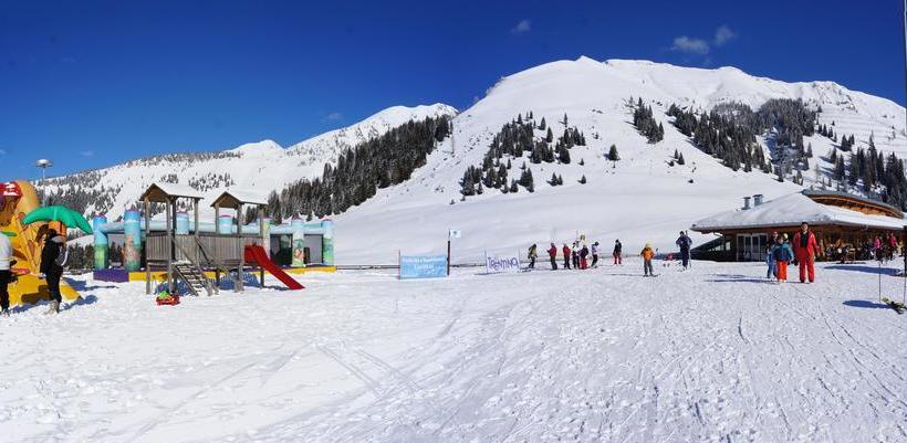 Hotel Albergo Passo Brocon