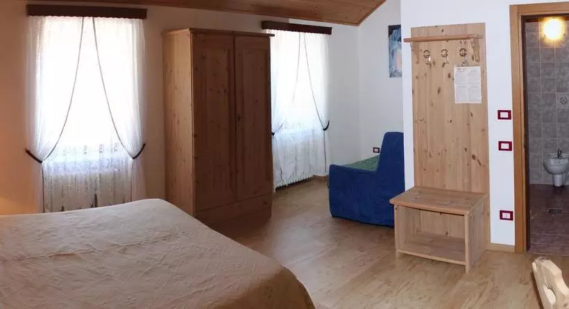 ホテル Albergo Passo Brocon