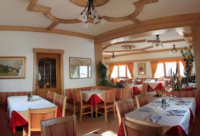 Hotel Albergo Passo Brocon