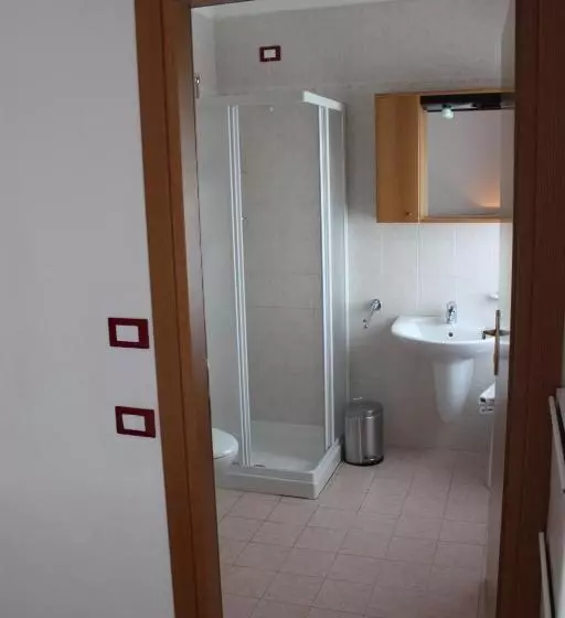 ホテル Albergo Passo Brocon