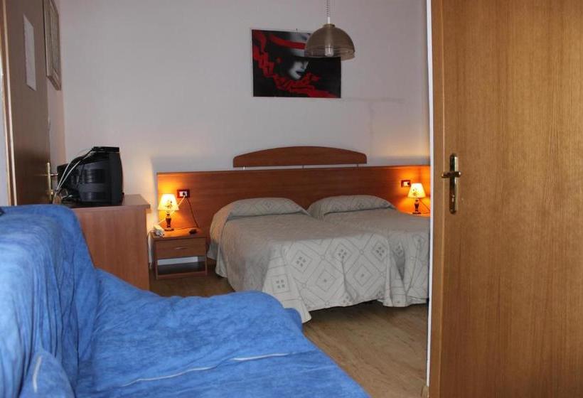 Hotel Albergo Passo Brocon