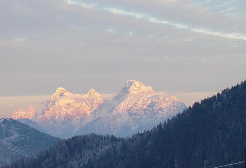 Hotel Albergo Passo Brocon