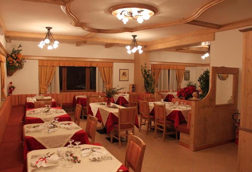 Hotel Albergo Passo Brocon