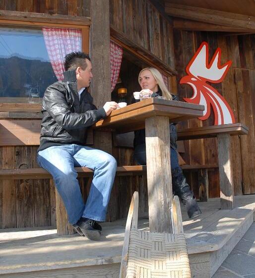 בית מלון כפרי Heinz