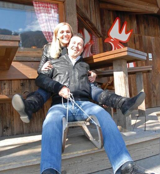 בית מלון כפרי Heinz