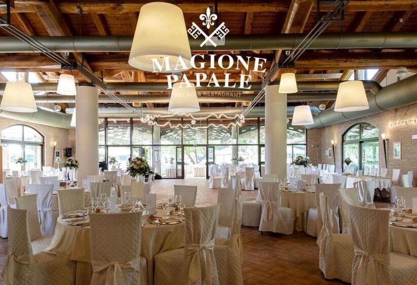 هتل Magione Papale Relais