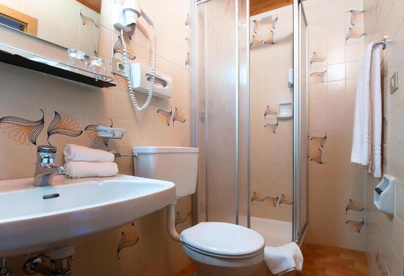 هتل Ostaria La Fontana