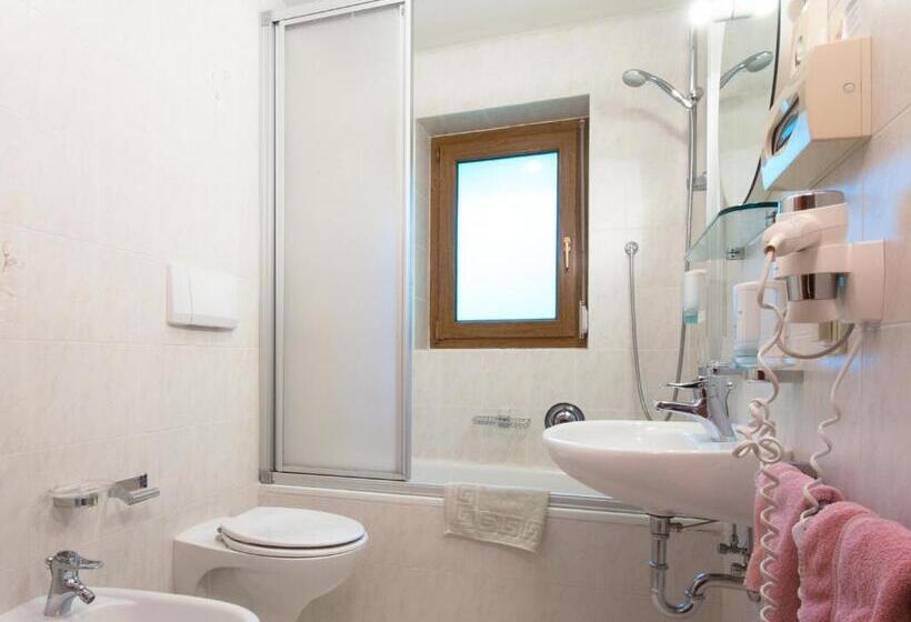 هتل Ostaria La Fontana