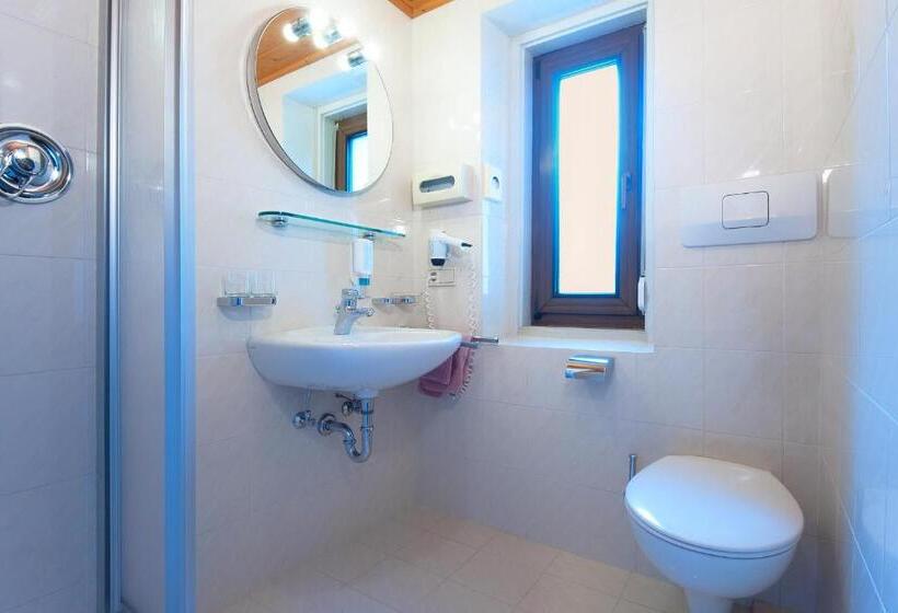 هتل Ostaria La Fontana