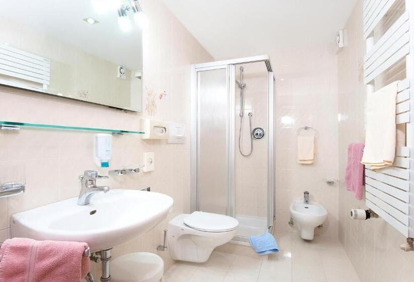 هتل Ostaria La Fontana