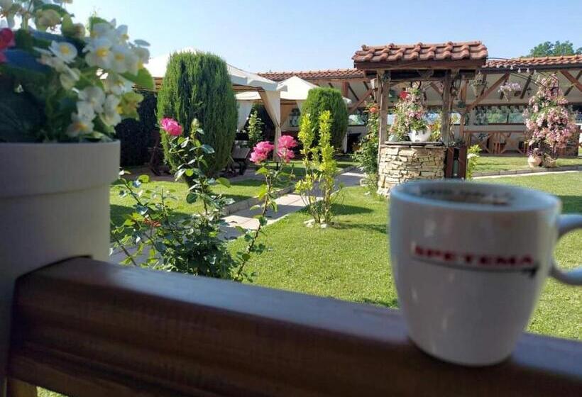 בית מלון כפרי Sharkov Family