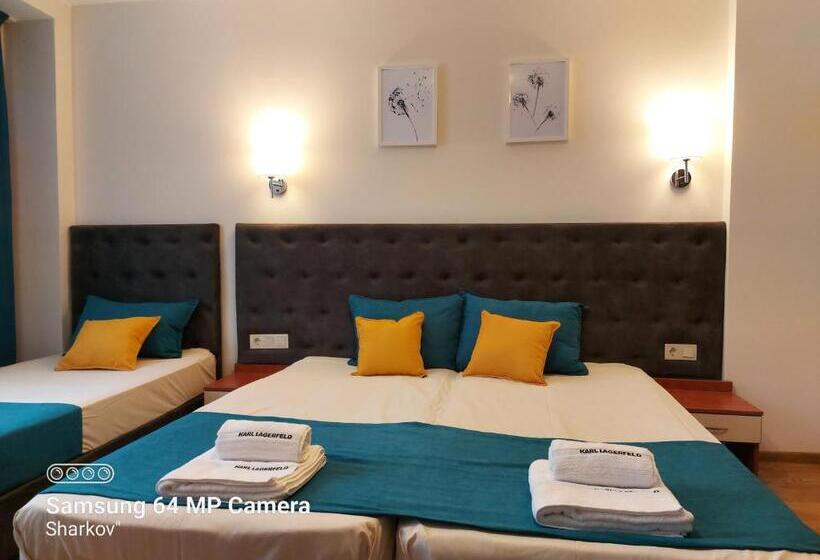 בית מלון כפרי Sharkov Family