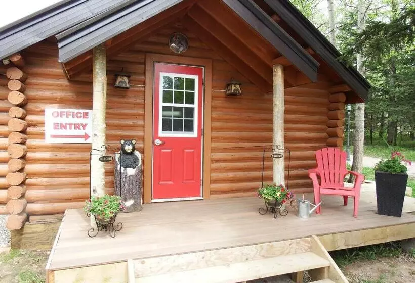 Jasper Gates Resort