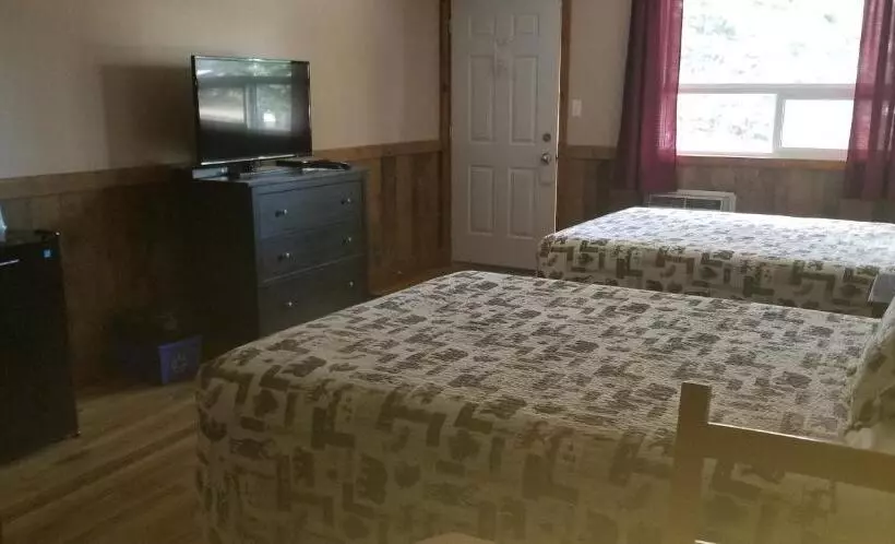 Jasper Gates Resort