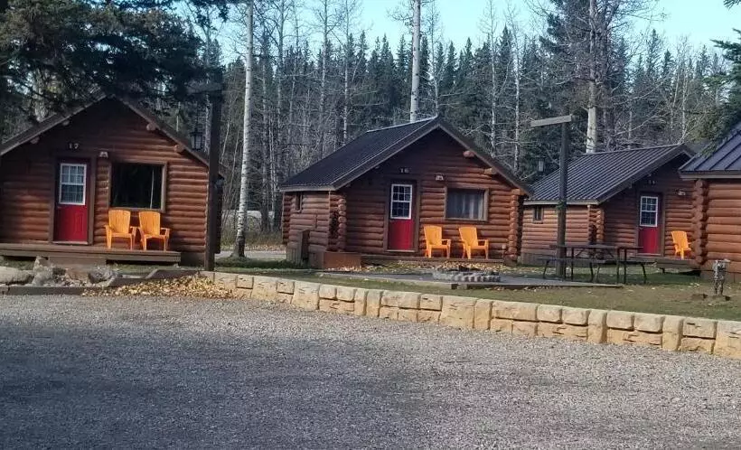 Jasper Gates Resort