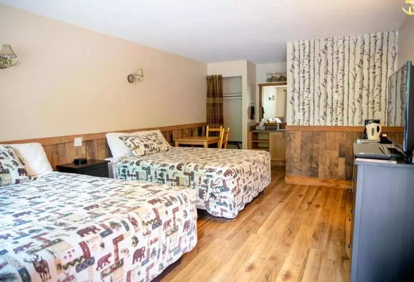 Jasper Gates Resort