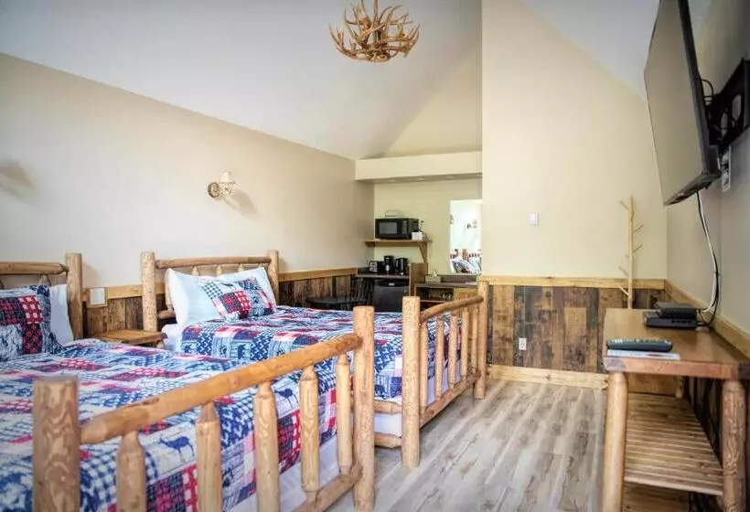 Jasper Gates Resort