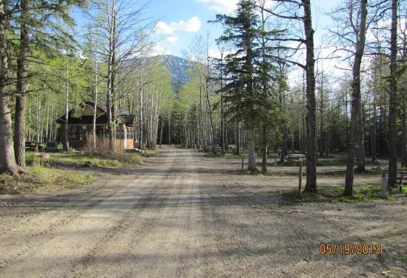 Jasper Gates Resort