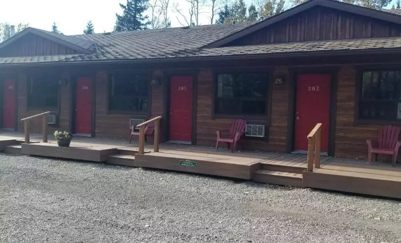 Jasper Gates Resort