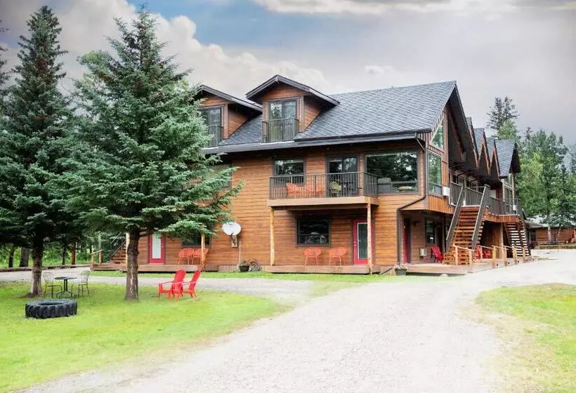 Jasper Gates Resort