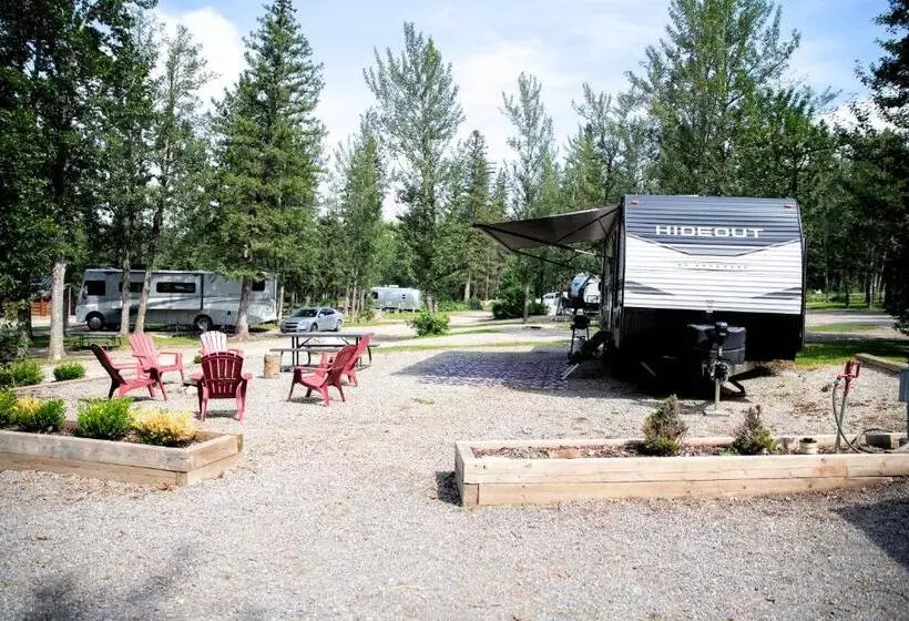Jasper Gates Resort