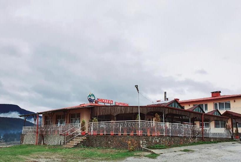 Motel Sarnitsa