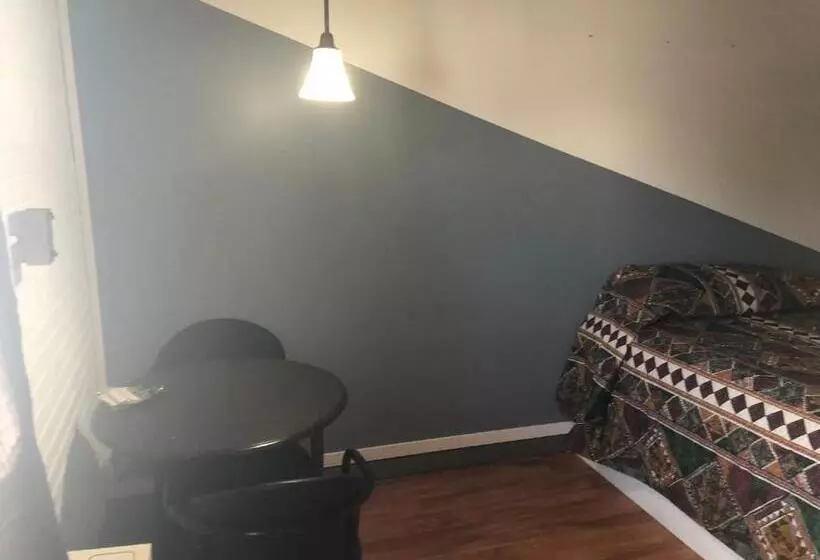 モーテル Superlodge Lloydminster