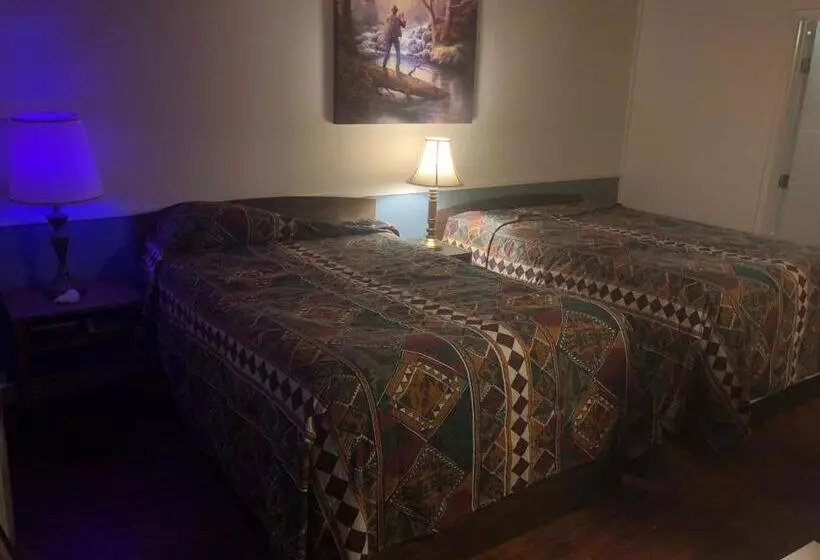 モーテル Superlodge Lloydminster