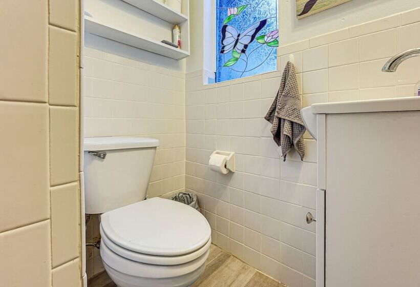 Carrabelle Cottage W/ Bbq Grill ~ 7 Mi To Beach!