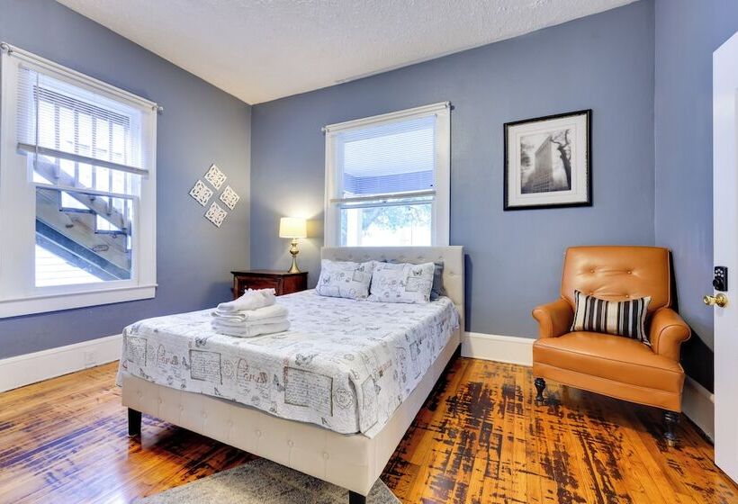 Charming Jacksonville Home ~ 2 Mi To Downtown!