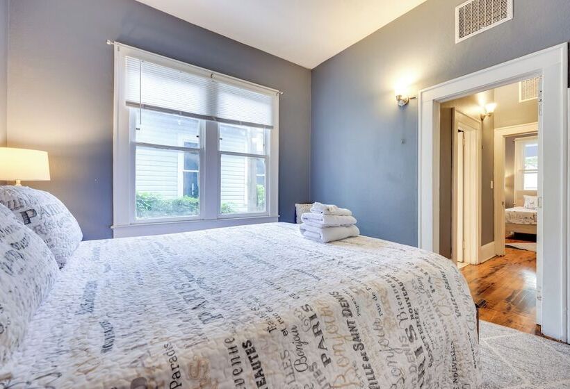 Charming Jacksonville Home ~ 2 Mi To Downtown!