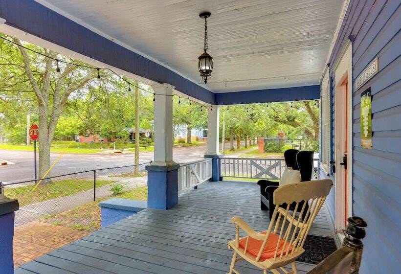 Charming Jacksonville Home ~ 2 Mi To Downtown!