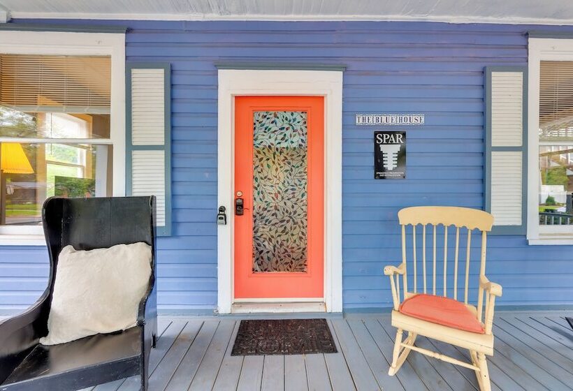 Charming Jacksonville Home ~ 2 Mi To Downtown!