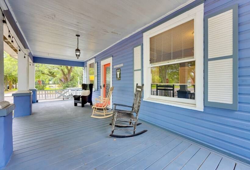 Charming Jacksonville Home ~ 2 Mi To Downtown!