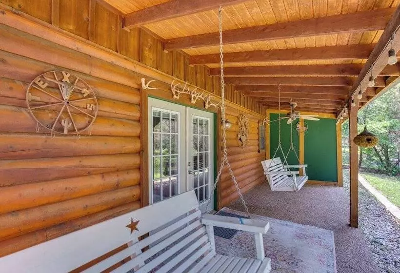 Granbury Home W/ Waterfront Deck: 5 Mi To Downtown