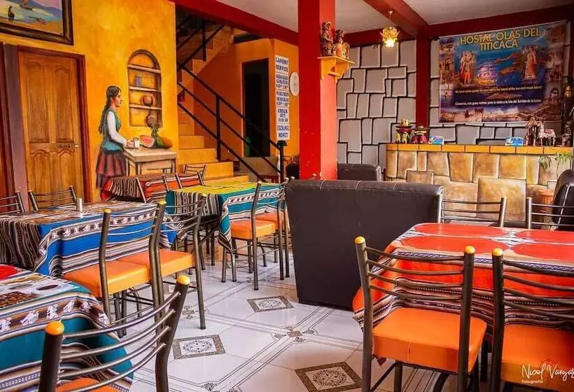 مسافرخانه Estrella Del Lago