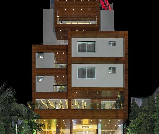 בית מלון כפרי Aditya Mansingh Inn