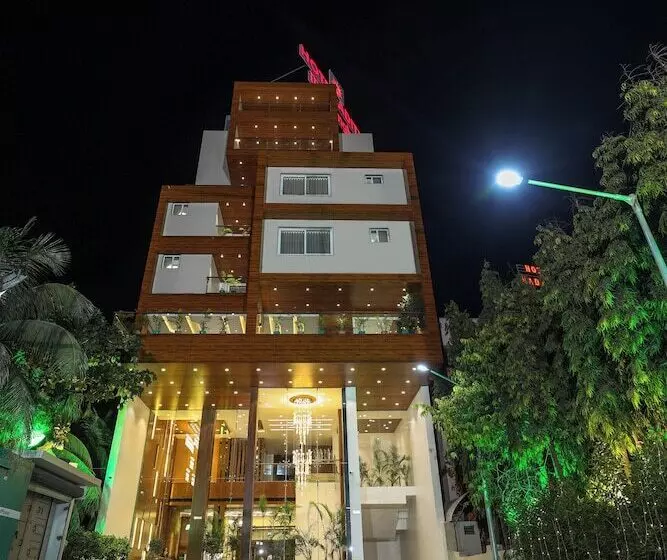 ホテル Aditya Mansingh Inn
