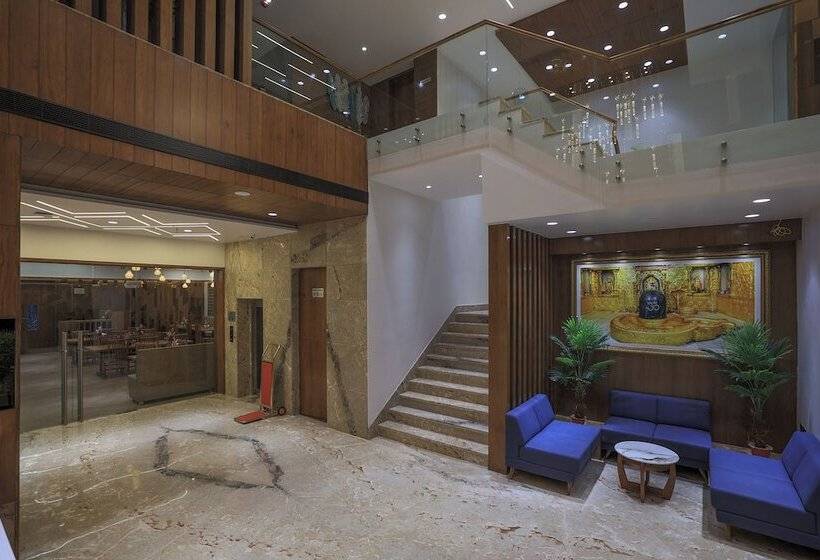 בית מלון כפרי Aditya Mansingh Inn