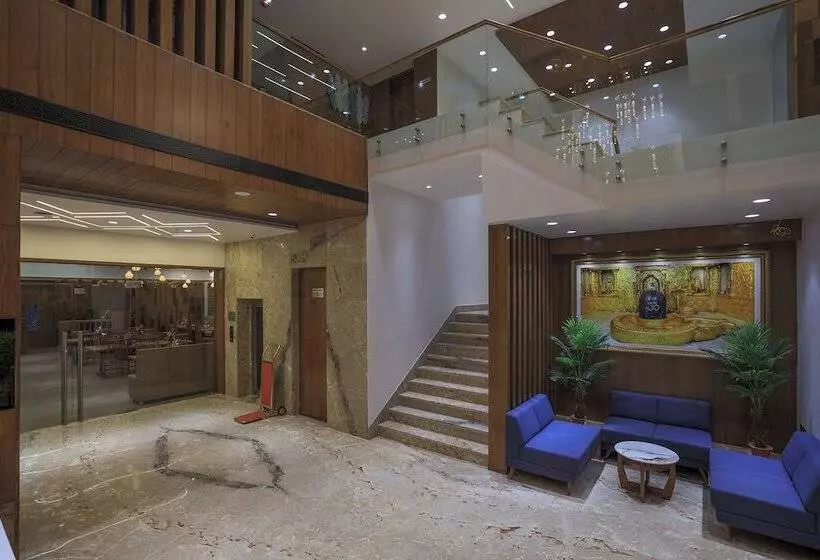 ホテル Aditya Mansingh Inn