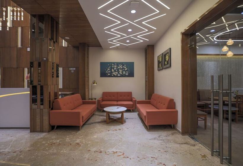 בית מלון כפרי Aditya Mansingh Inn